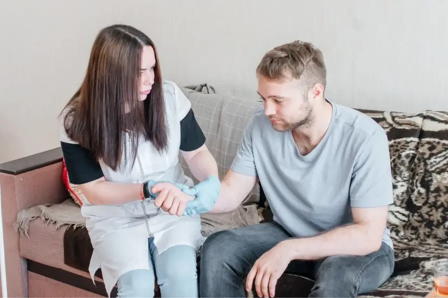 Нарколог на дом в Мензелинске: быстро, недорого
