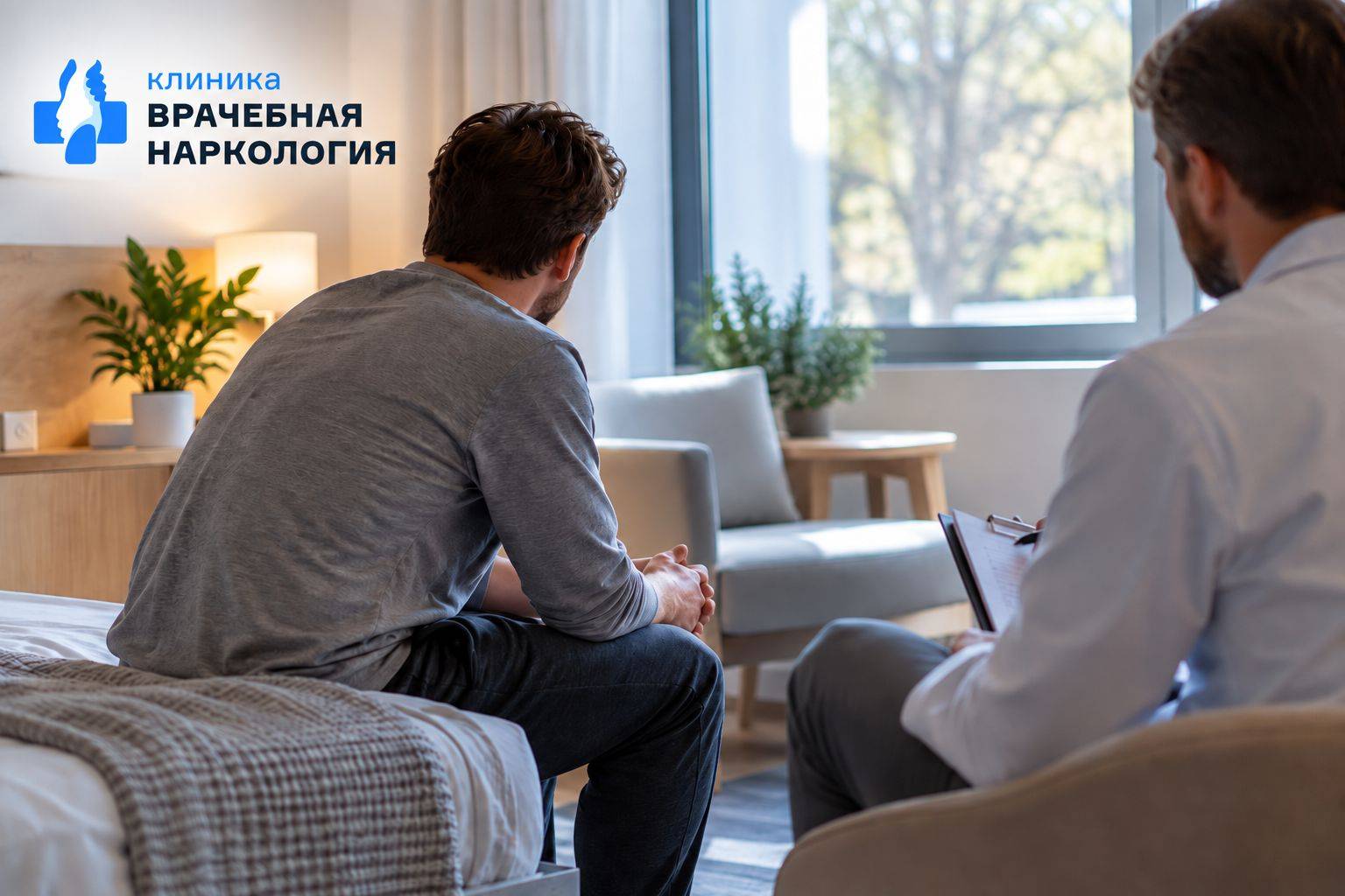 Наркологический стационар в Мензелинске